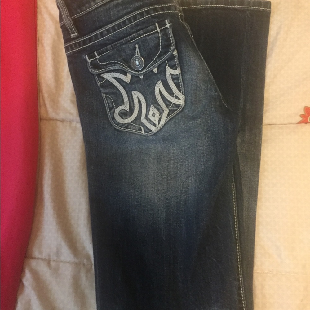Trade❓MEK Jeans